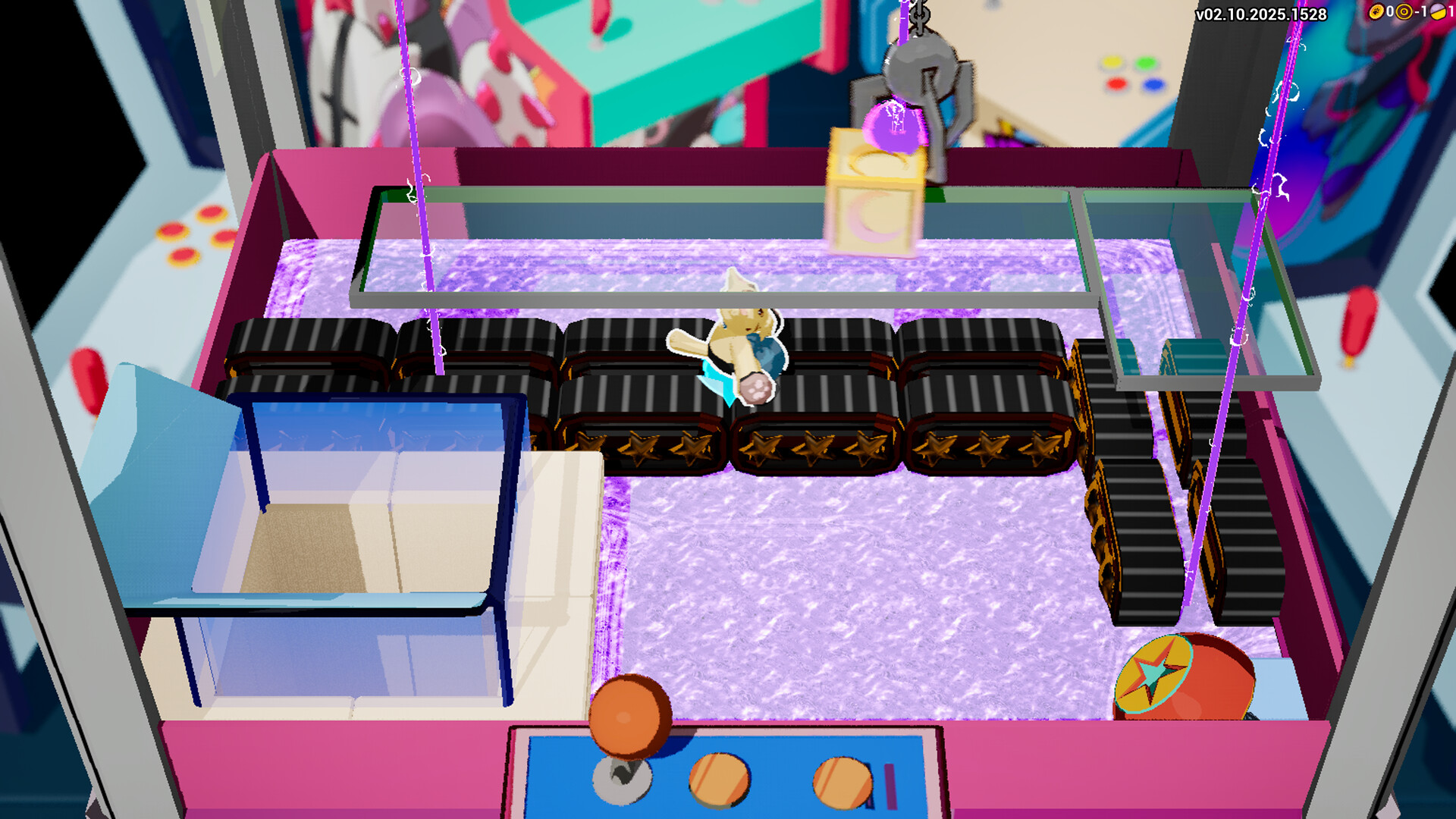 Kitty Claw screenshot #3