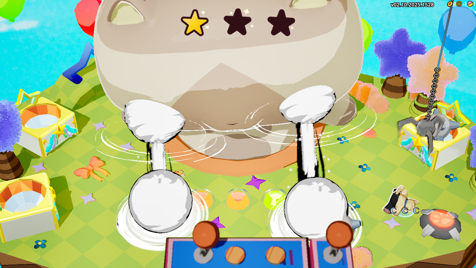 Kitty Claw screenshot #1