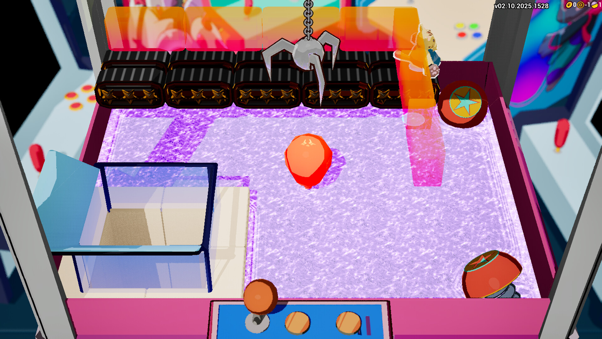 Kitty Claw screenshot #4