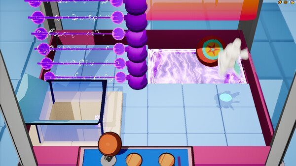 Kitty Claw screenshot 3