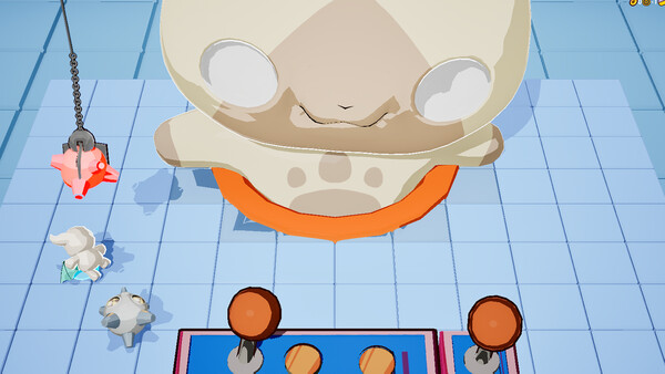 Kitty Claw screenshot 1