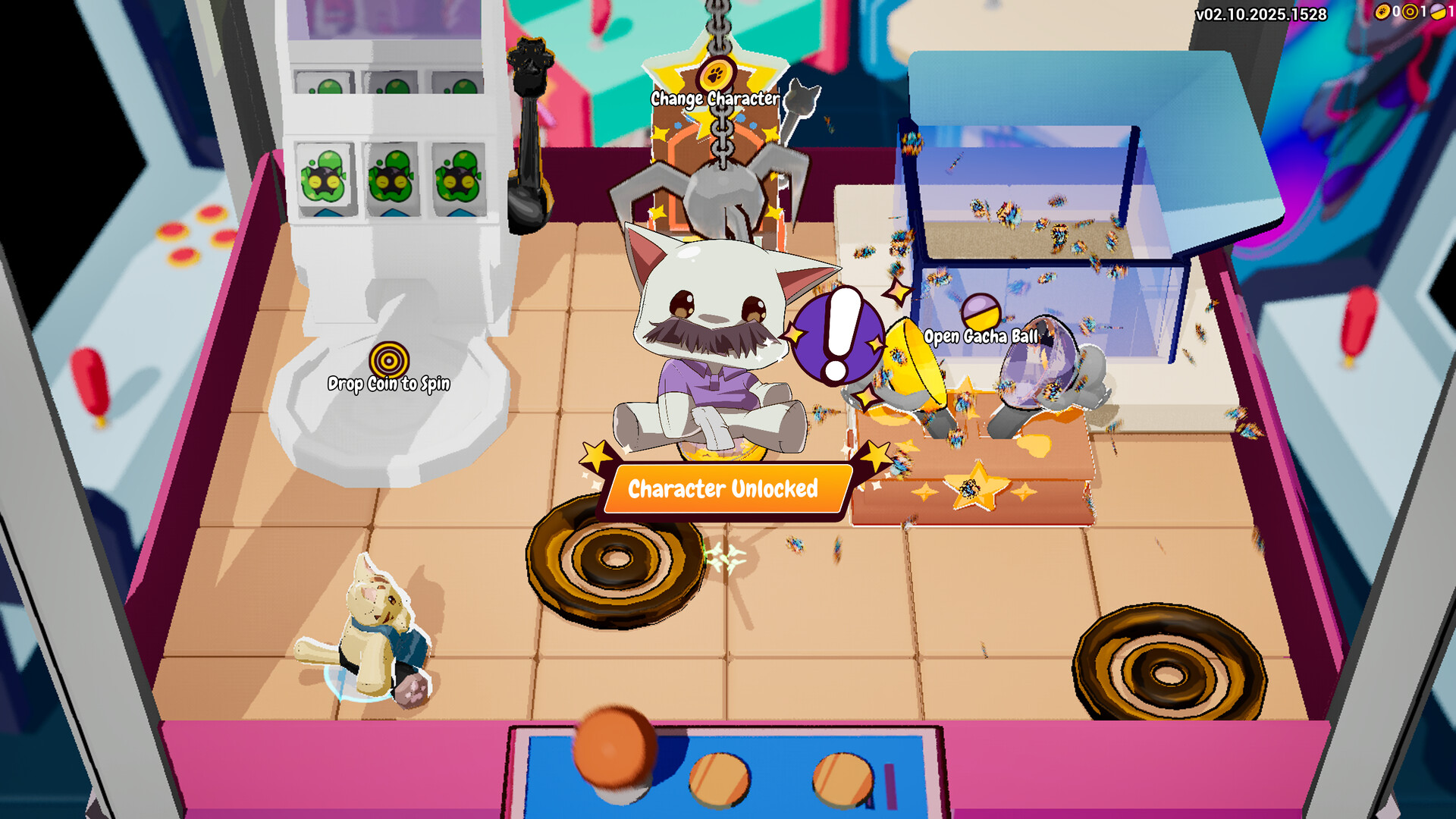 Kitty Claw screenshot #13