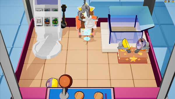 Kitty Claw screenshot 5