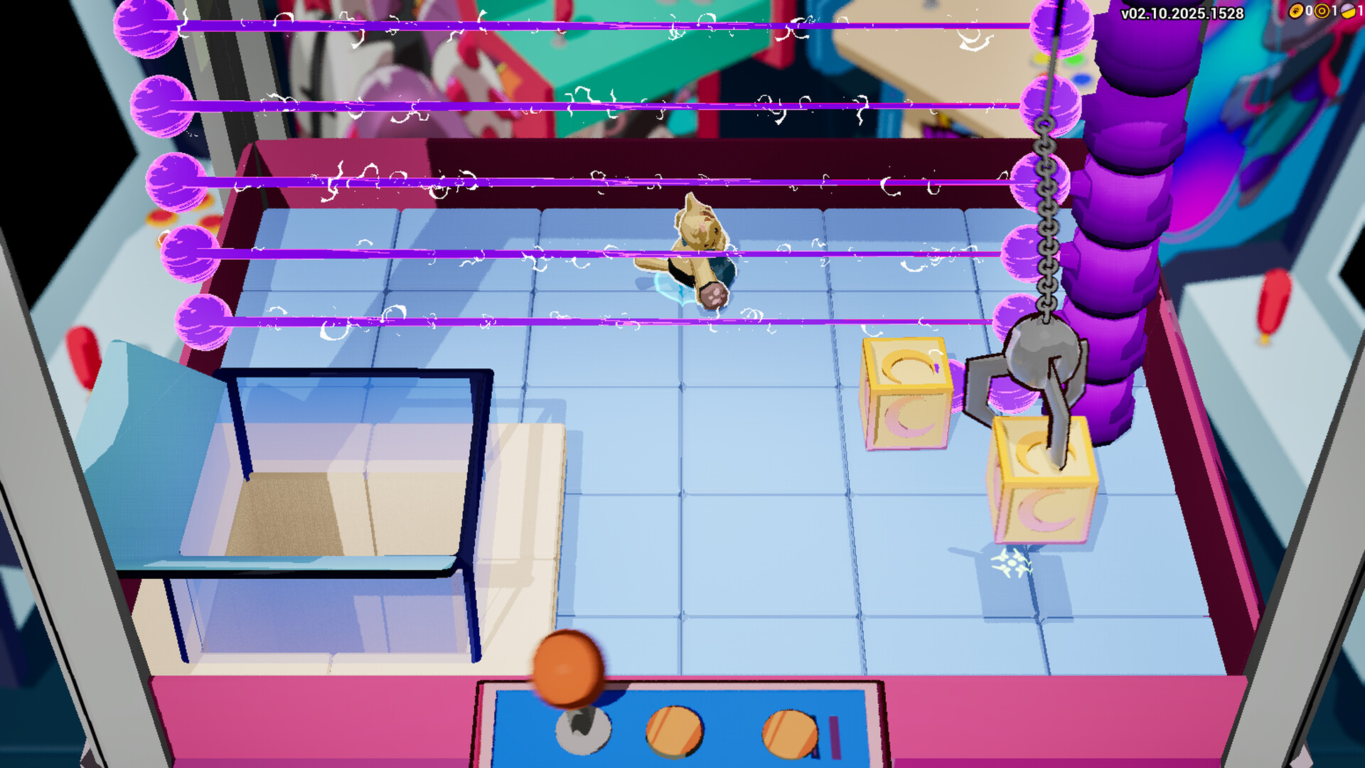 Kitty Claw screenshot #8