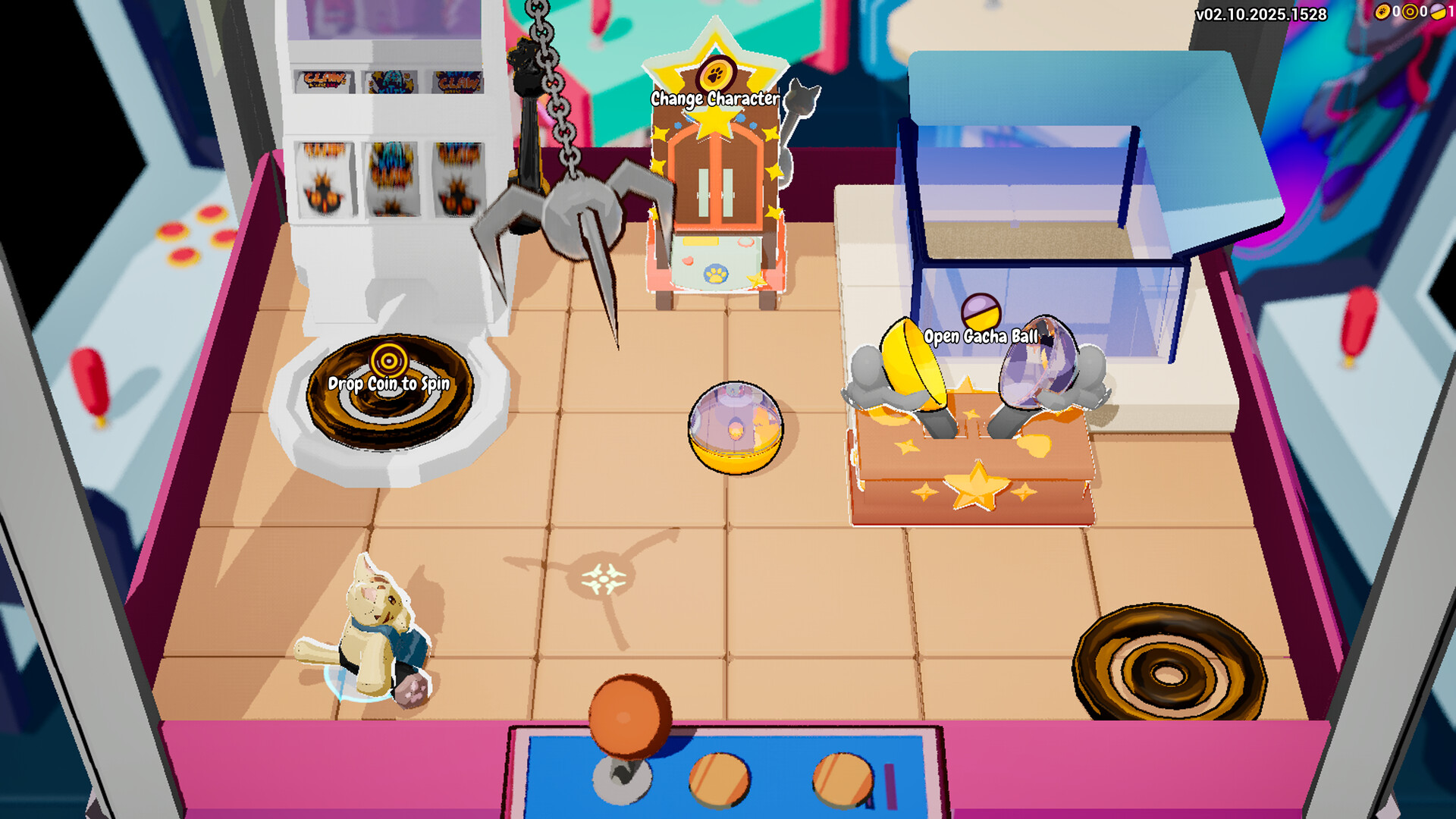 Kitty Claw screenshot #12