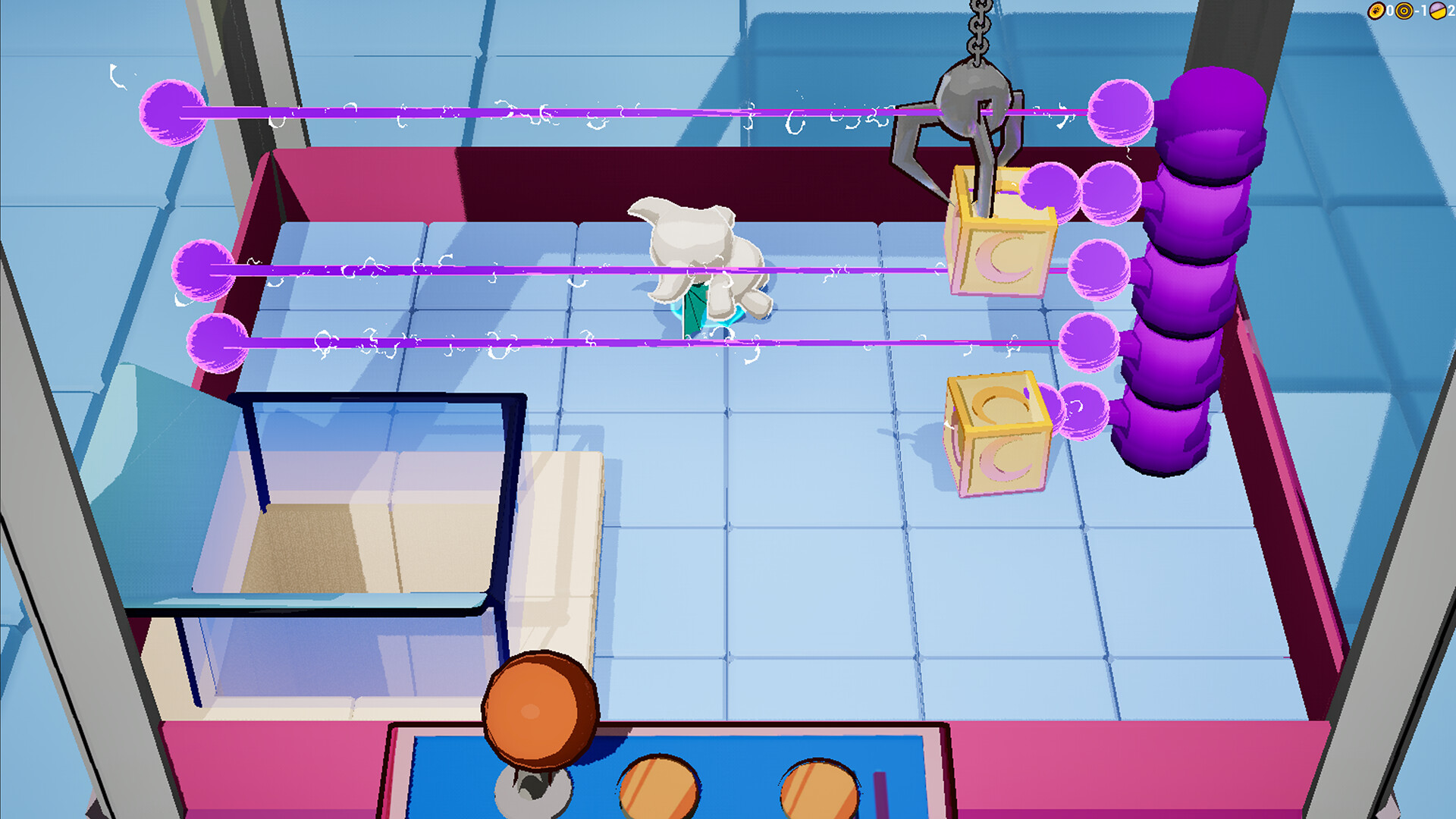 Kitty Claw screenshot #6