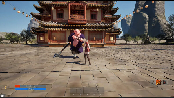DragonExpeditionDemo
