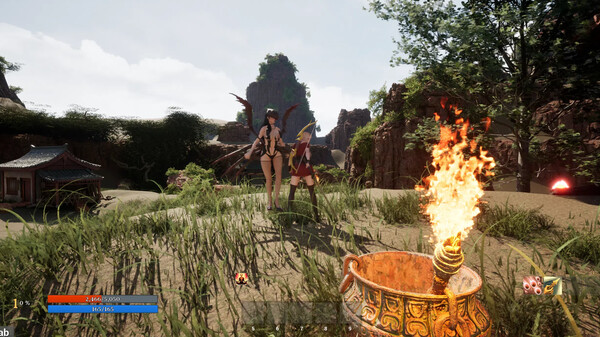 DragonExpeditionDemo