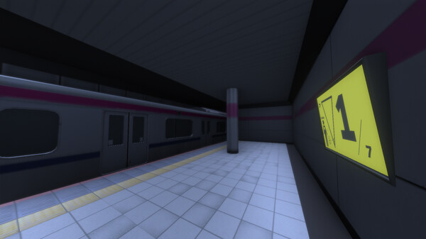 5番線おじさん救出編 Platform 5 Dungeons screenshot 3