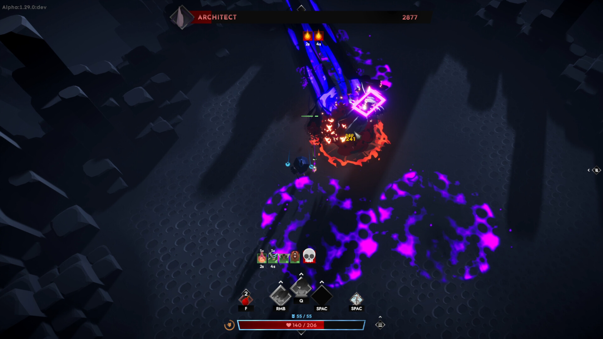 Dark Omen screenshot #9