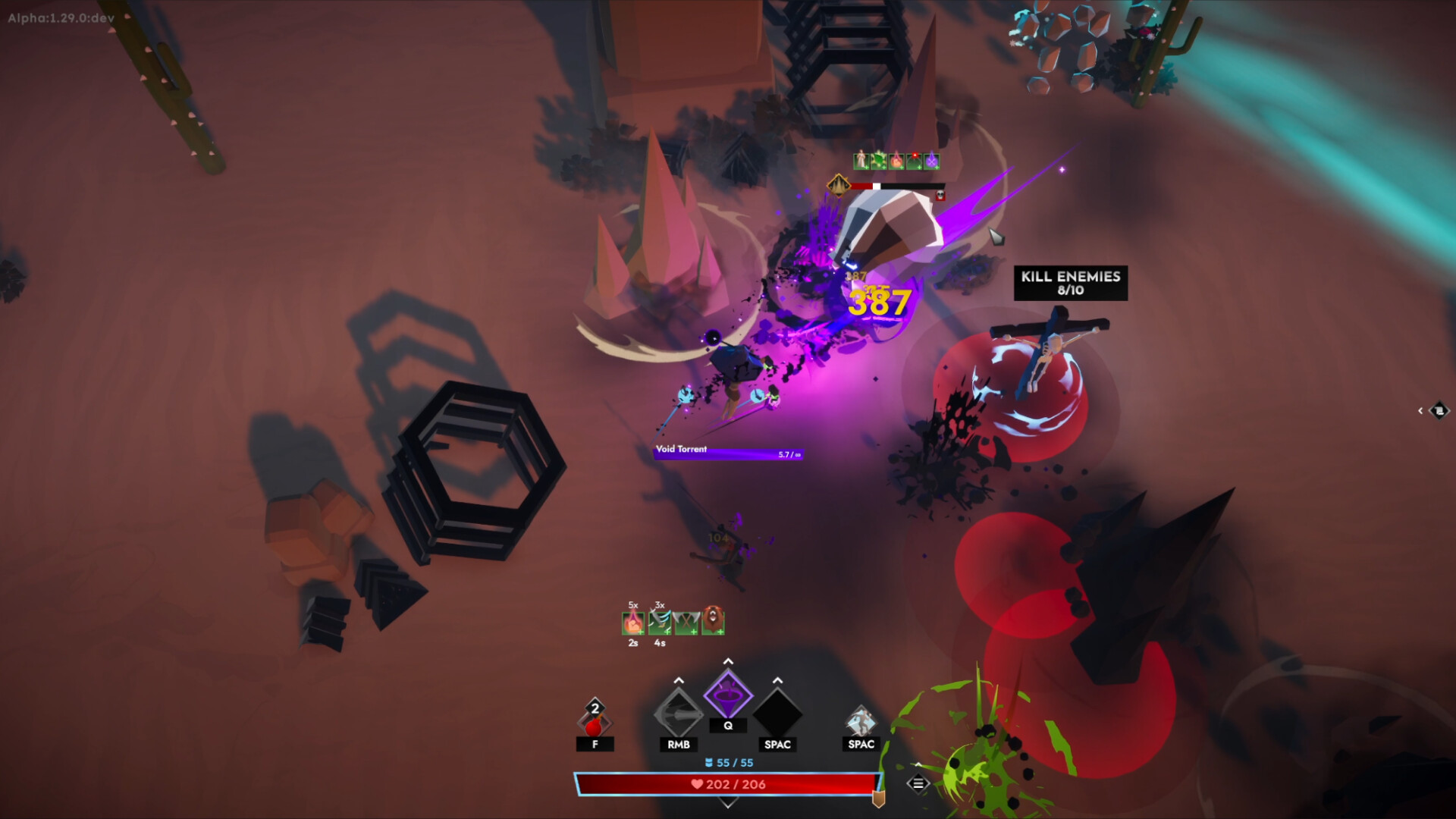 Dark Omen screenshot #8