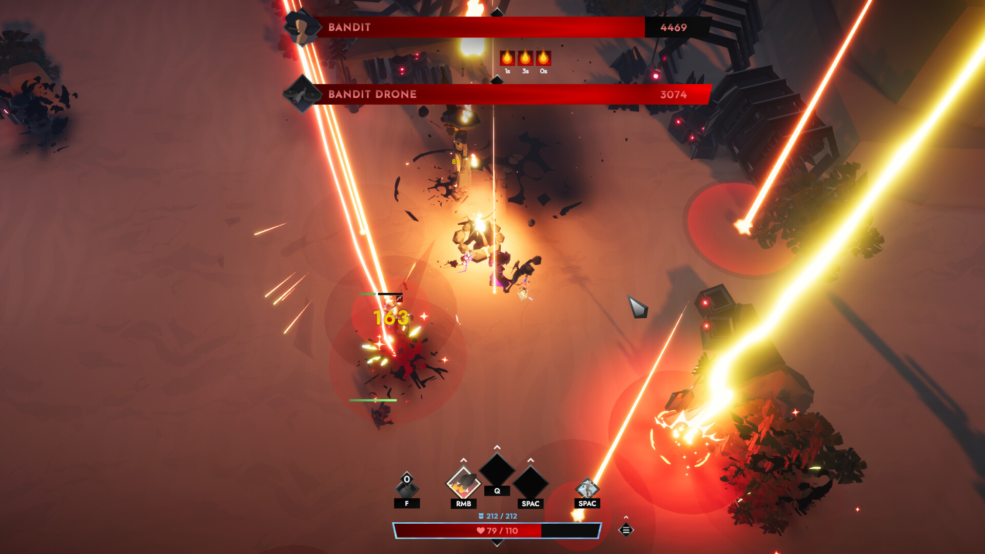 Dark Omen screenshot #3