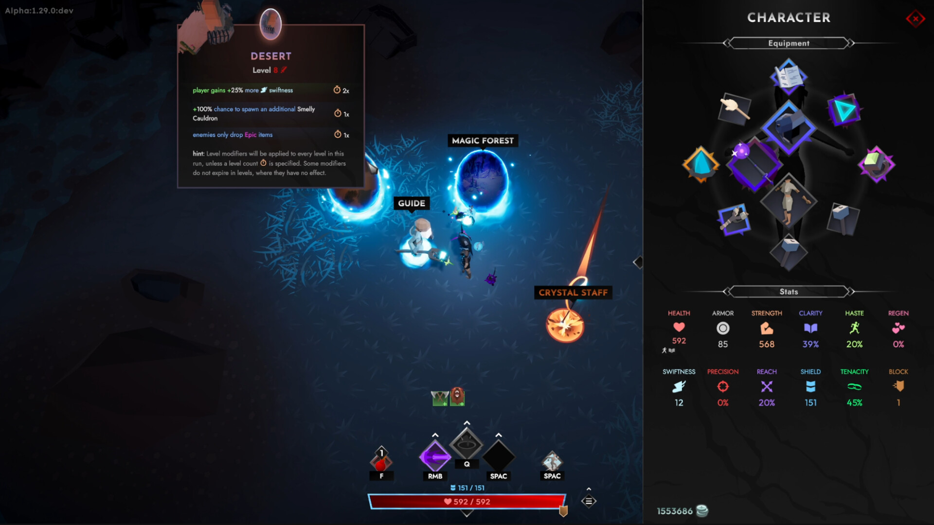 Dark Omen screenshot #7