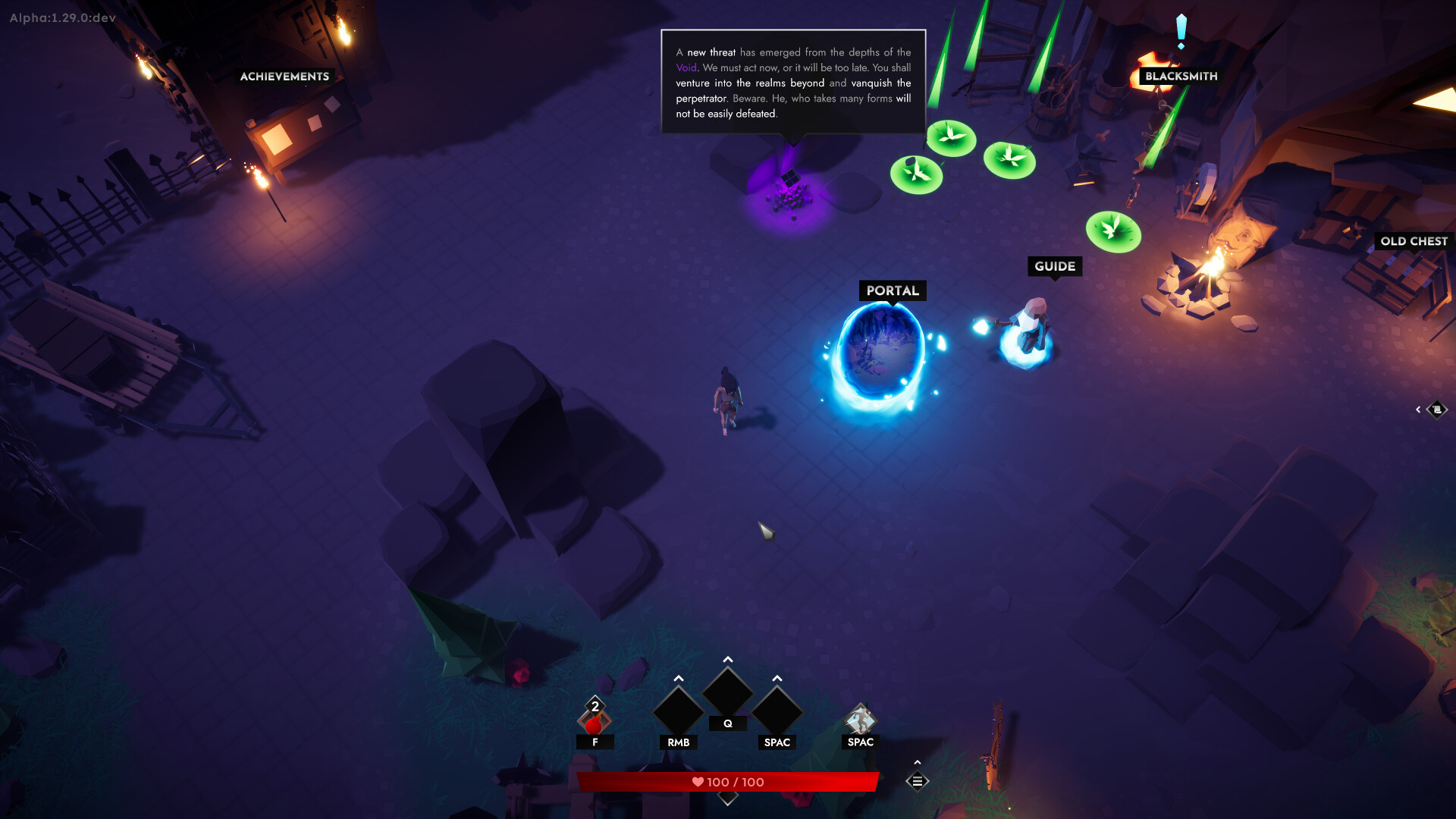 Dark Omen screenshot #5