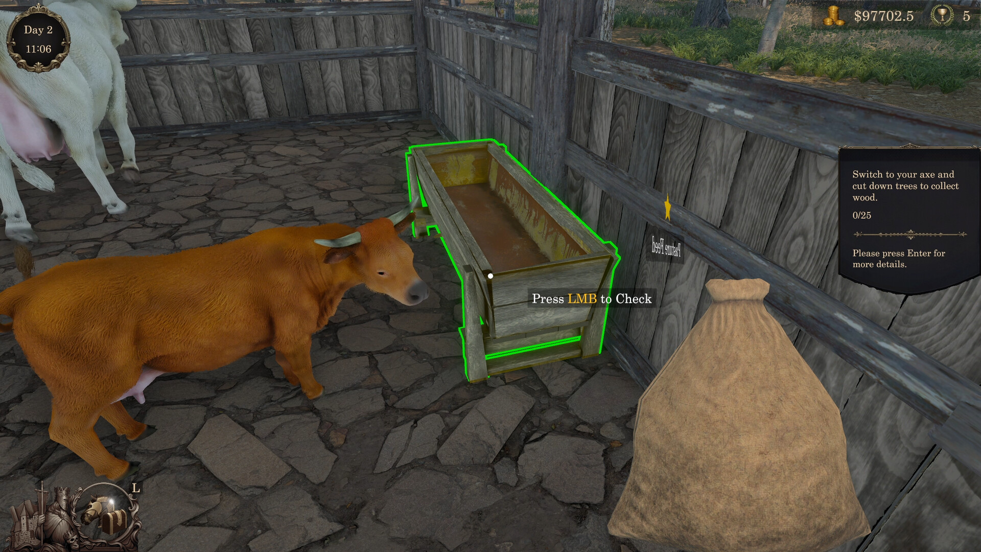 Medieval Horse Dealer Simulator screenshot #9