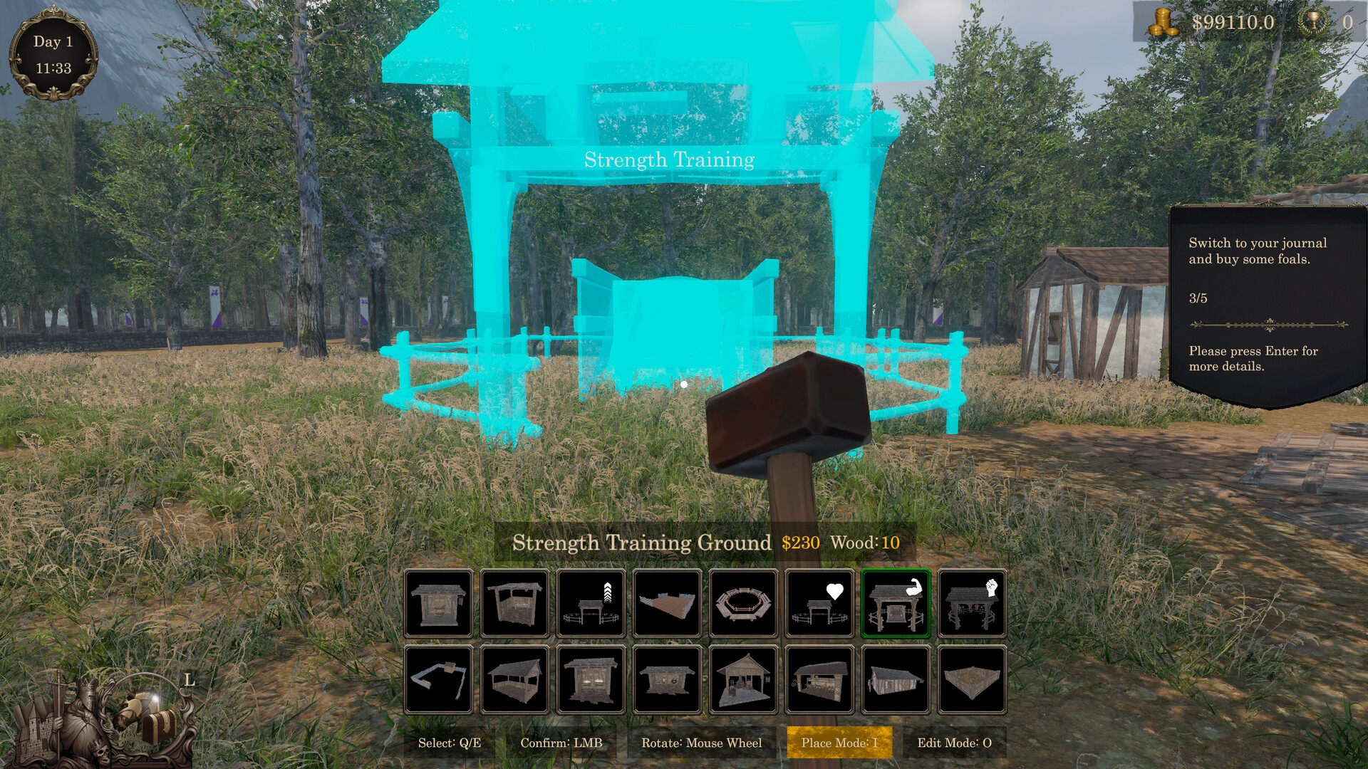 Medieval Horse Dealer Simulator screenshot #16