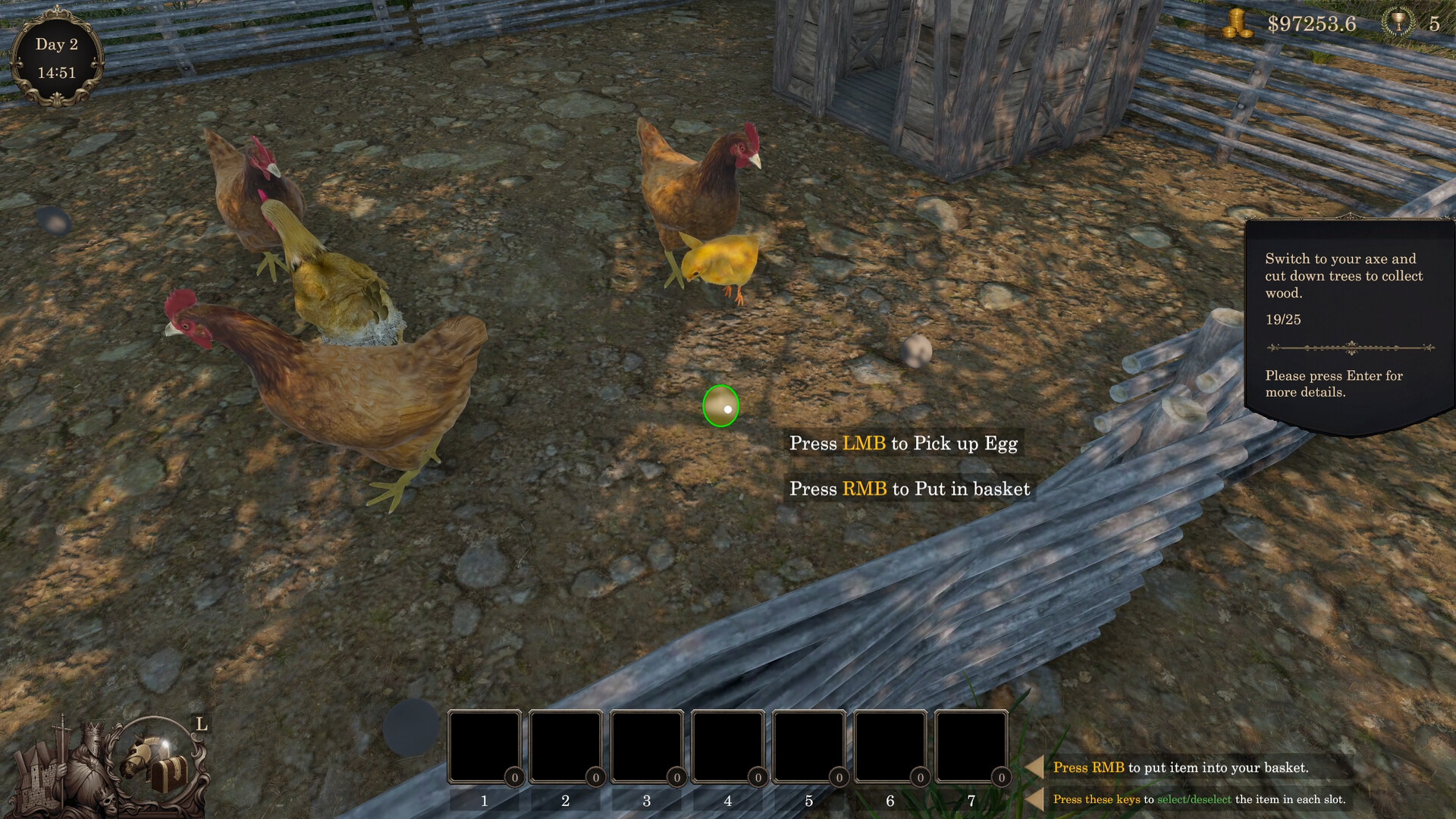 Medieval Horse Dealer Simulator screenshot #10