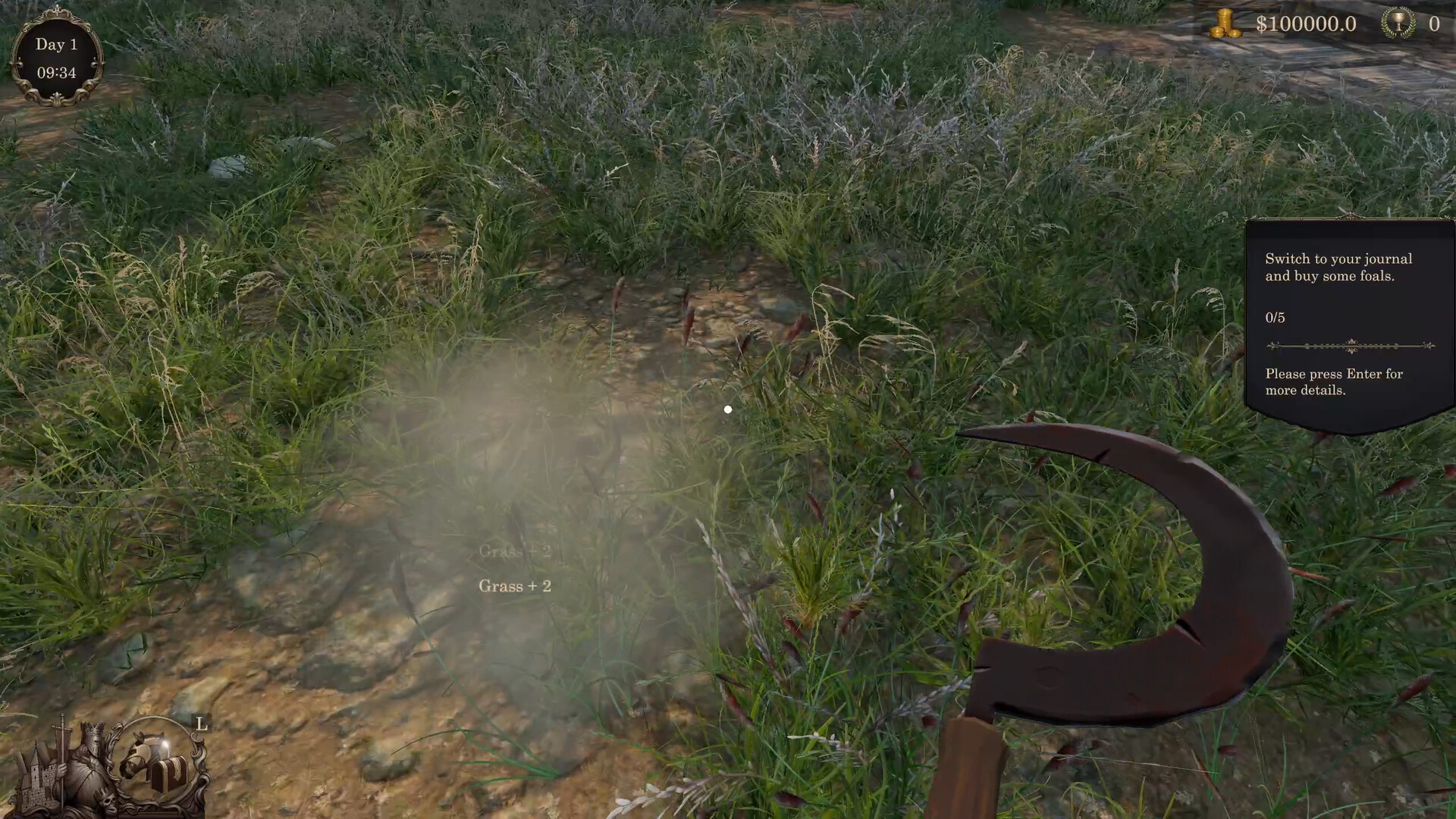 Medieval Horse Dealer Simulator screenshot #18