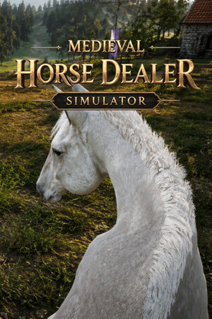 Medieval Horse Dealer Simulator cover art