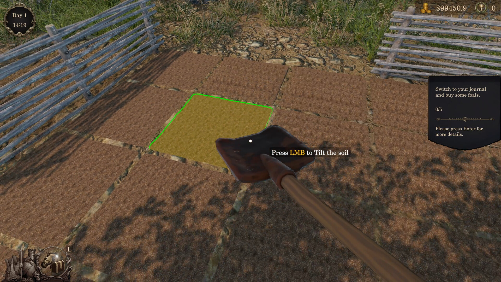 Medieval Horse Dealer Simulator screenshot #19