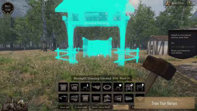 Medieval Horse Dealer Simulator video 3
