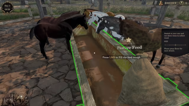 Medieval Horse Dealer Simulator video 2
