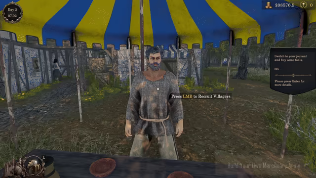 Medieval Horse Dealer Simulator video 7