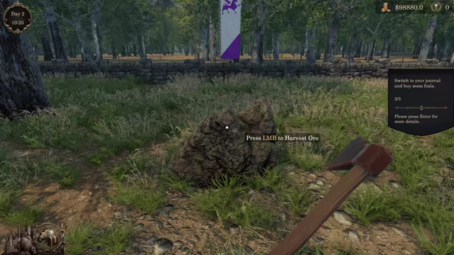 Medieval Horse Dealer Simulator video 6