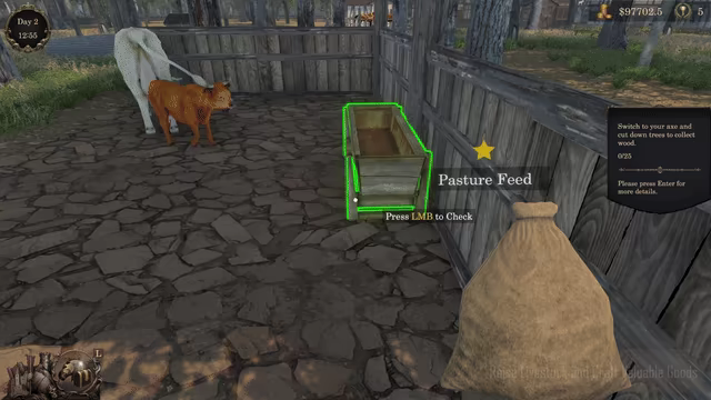 Medieval Horse Dealer Simulator video 8