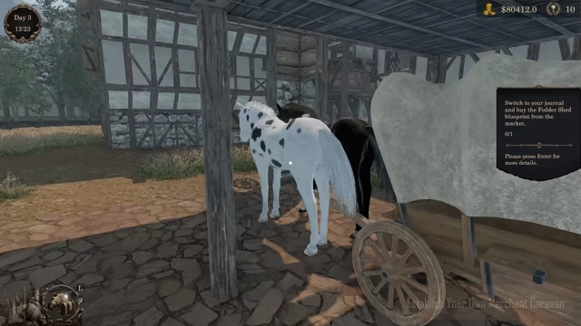 Medieval Horse Dealer Simulator video 5