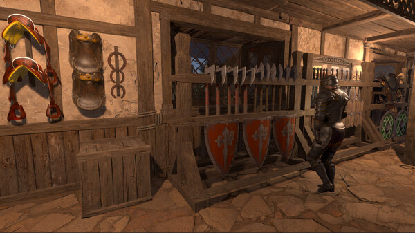 Medieval Horse Dealer Simulator screenshot 6