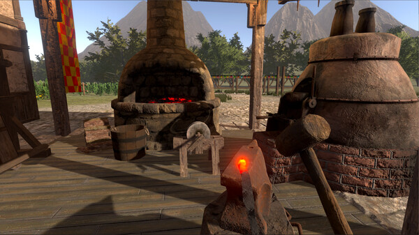 Medieval Horse Dealer Simulator screenshot 4