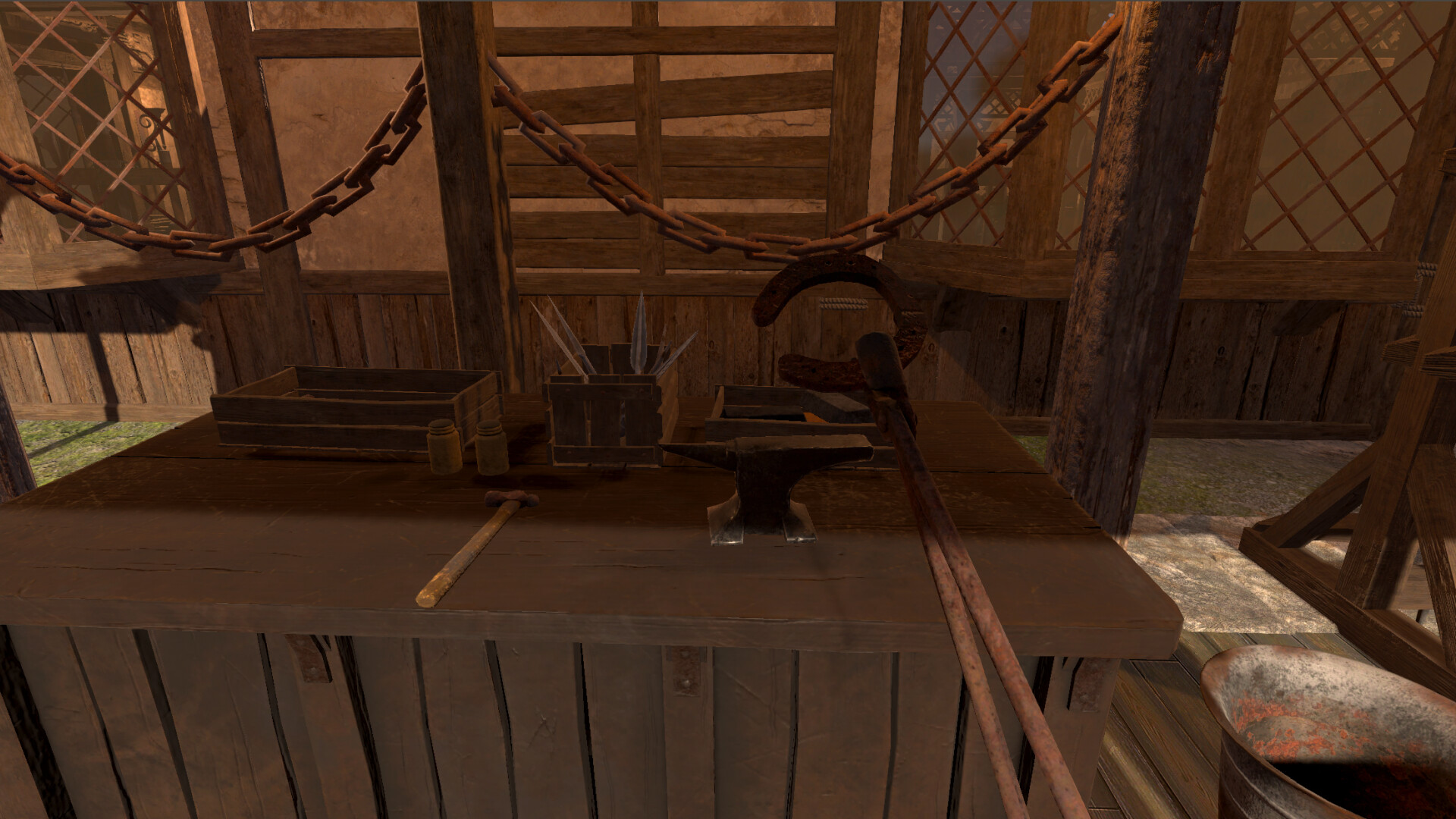 Medieval Horse Dealer Simulator screenshot #5