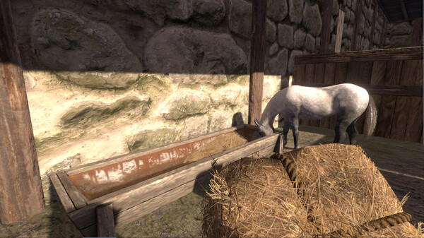 Medieval Horse Dealer Simulator screenshot 2