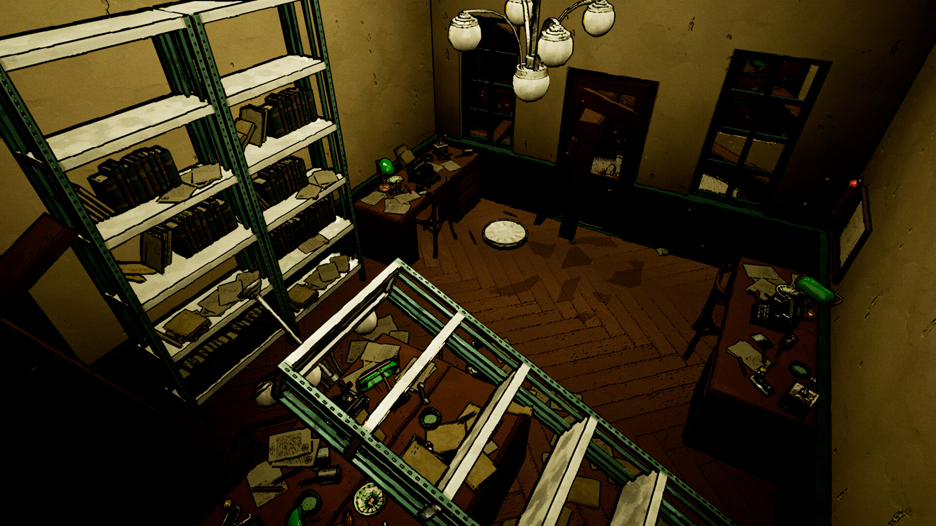 Letters of longing screenshot