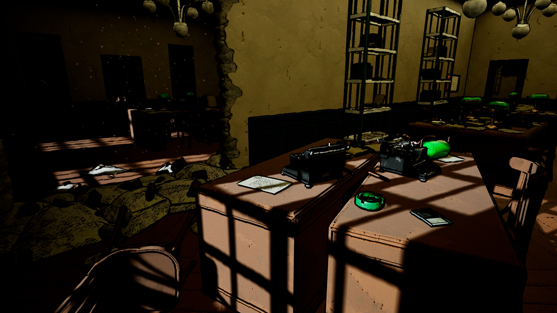Letters of longing screenshot
