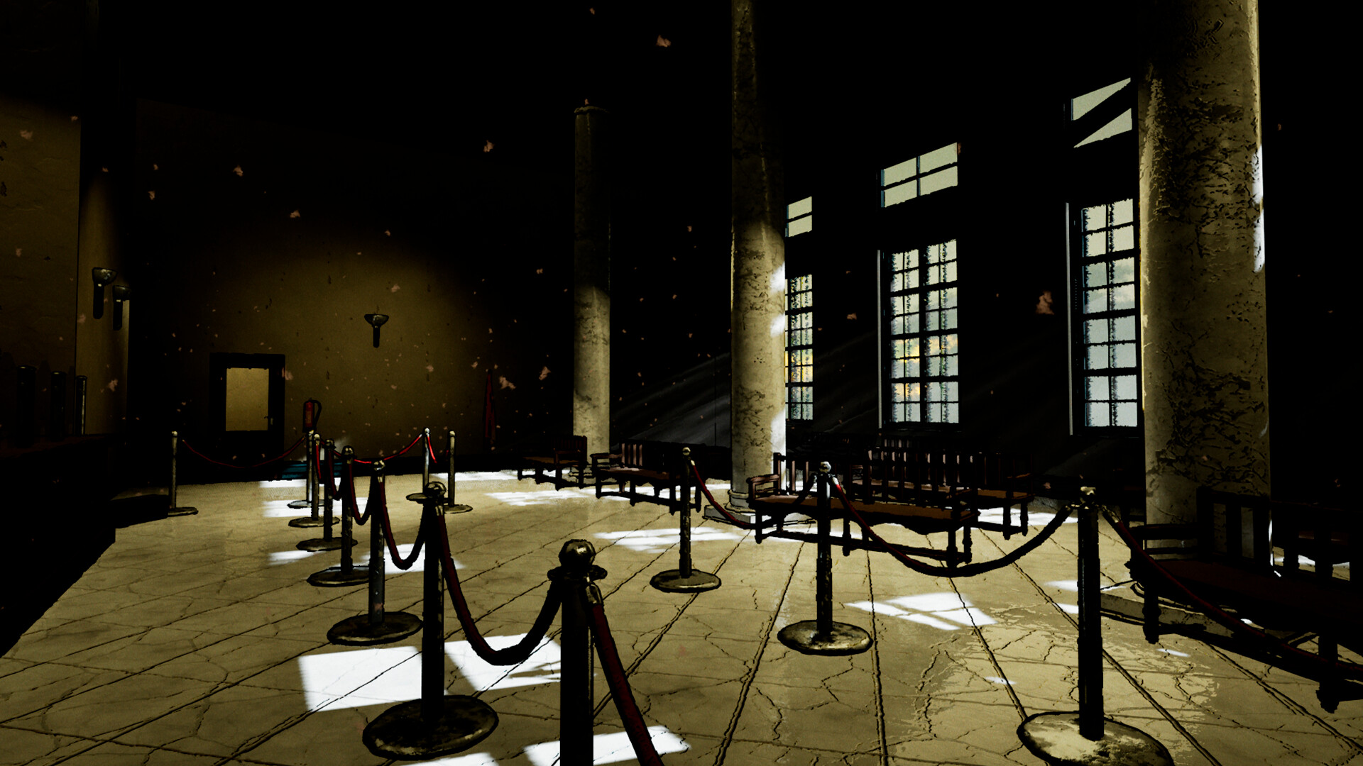 Letters of longing screenshot