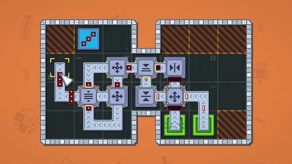 Screenshot z Block Shop Soundtrack
