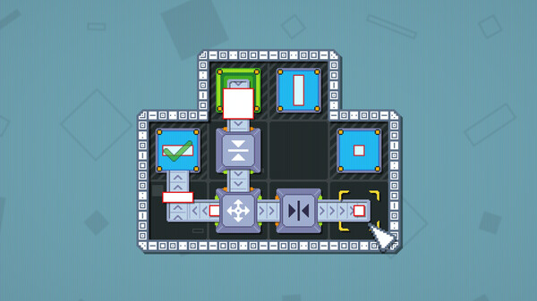 Screenshot z Block Shop Soundtrack
