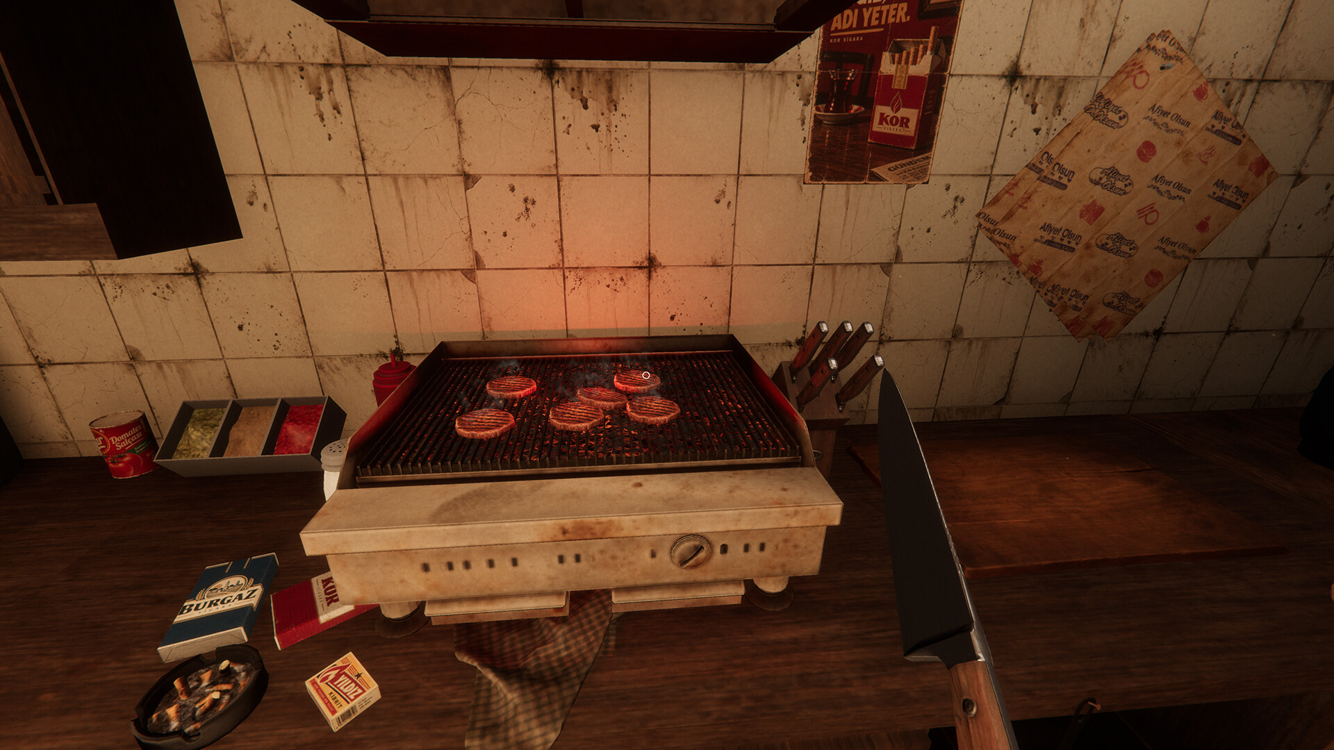 Meatmare screenshot 2