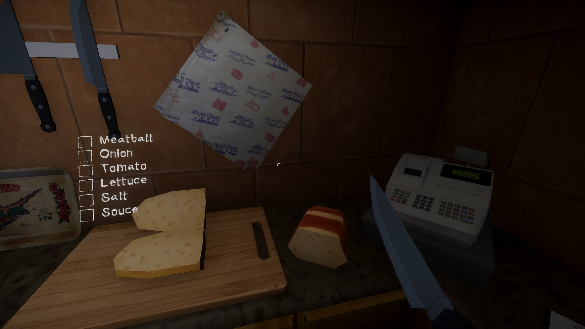 Meatmare screenshot #3