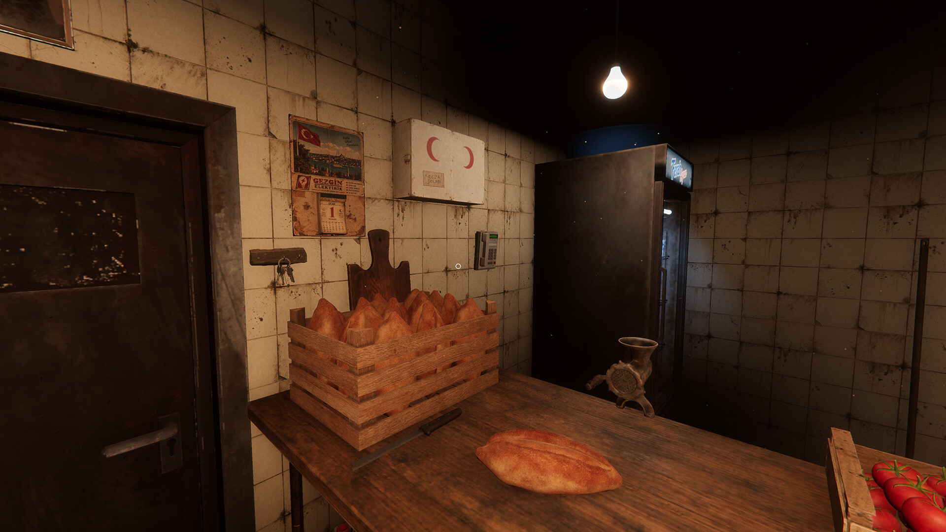 Meatmare screenshot 4