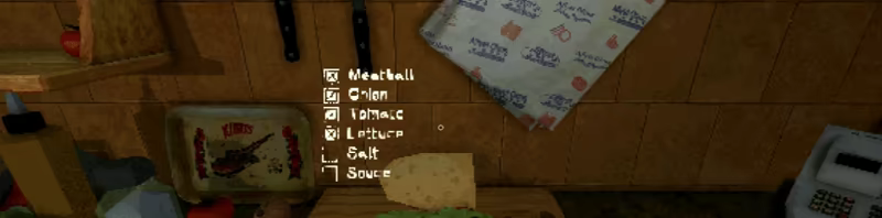 Meatmare video 3