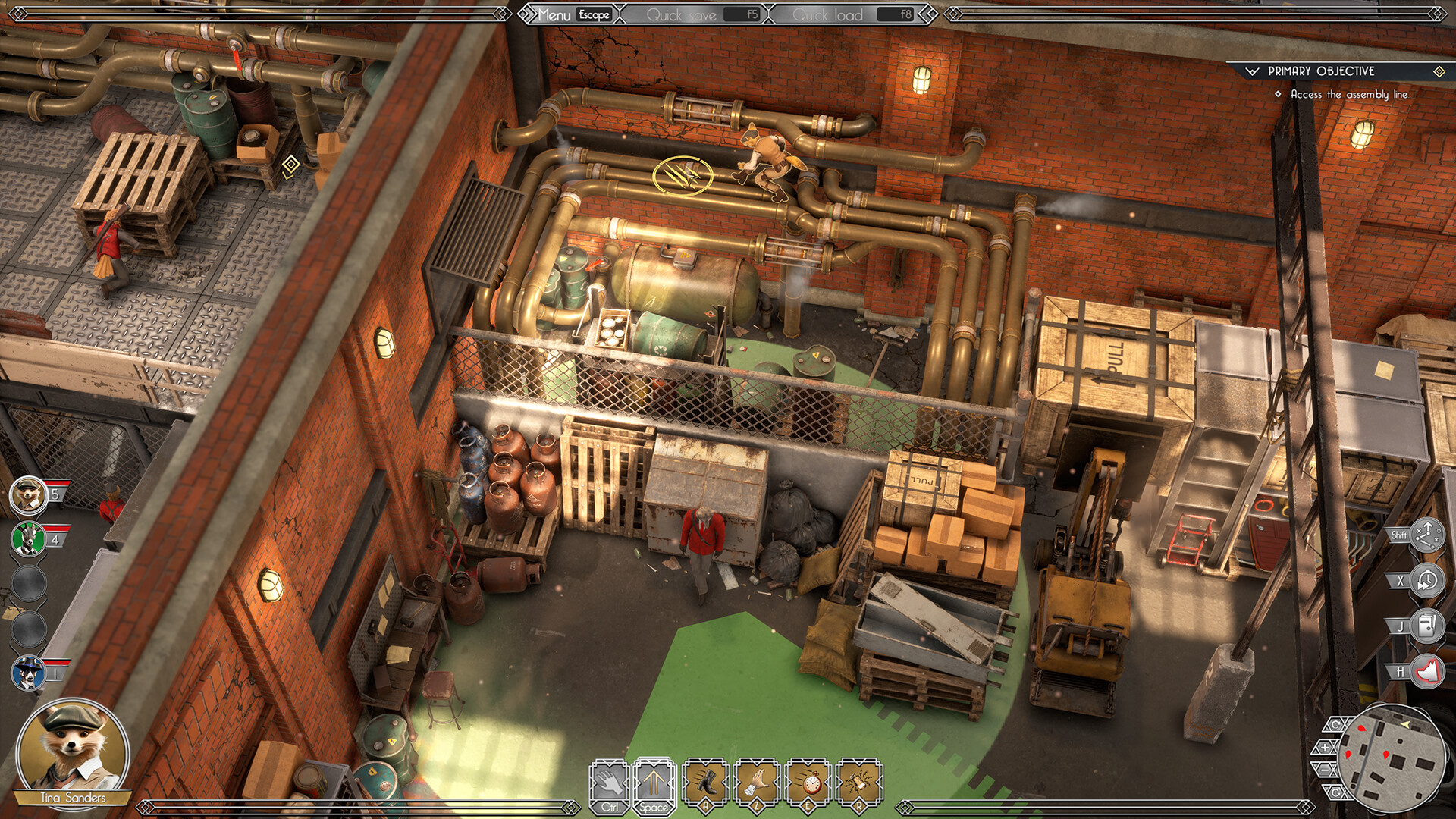 PROHIBEAST screenshot #4