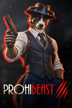 PROHIBEAST cover art