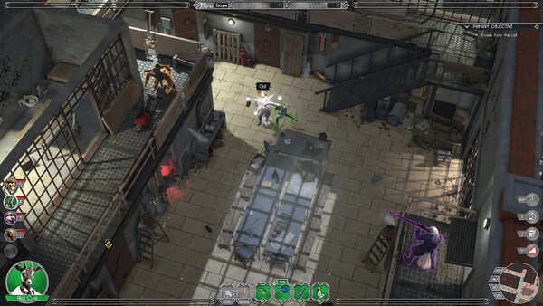 PROHIBEAST screenshot 5