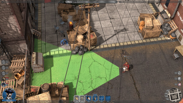 PROHIBEAST screenshot 1