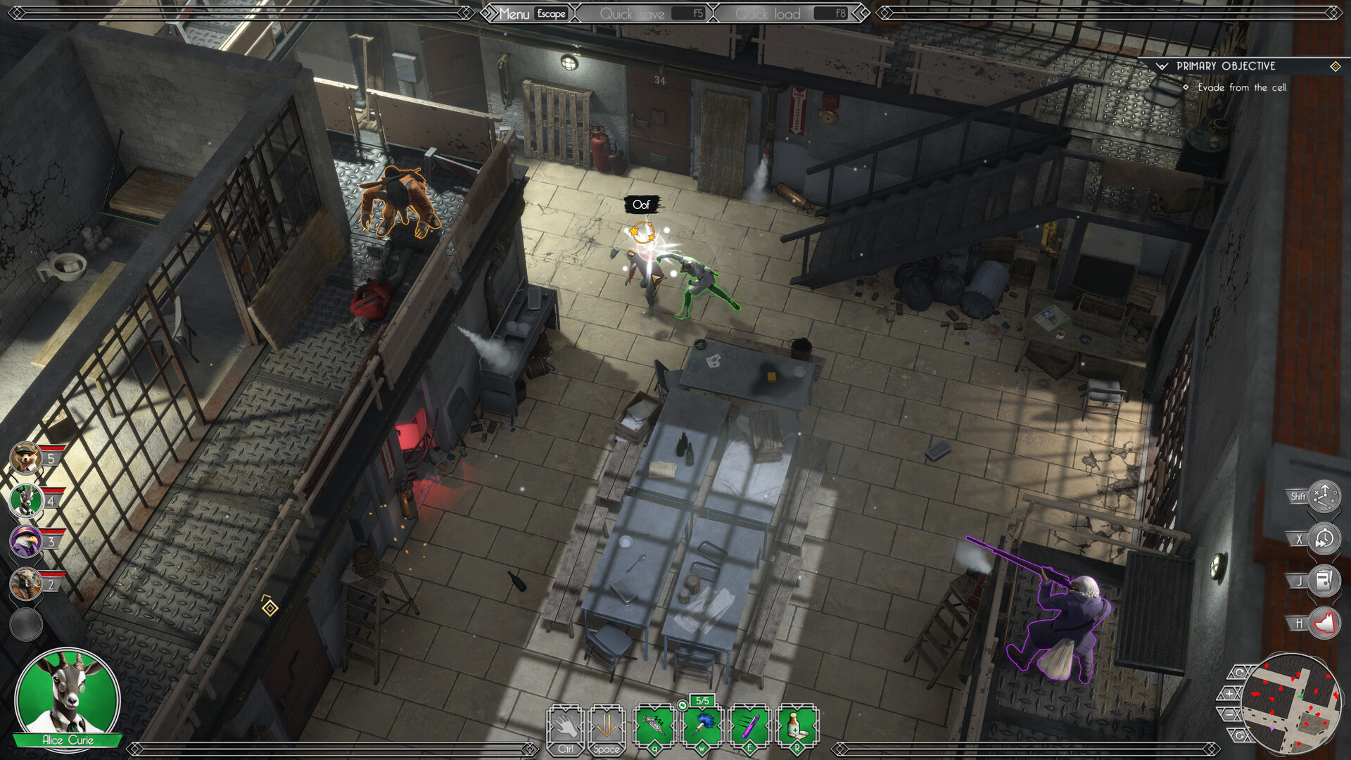 PROHIBEAST screenshot #5