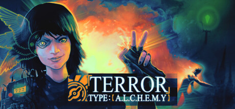 「TERROR」type:【A.L.C.H.E.M.Y.】 header