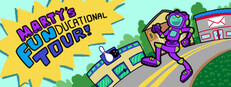 Marty's Funducational Tour!